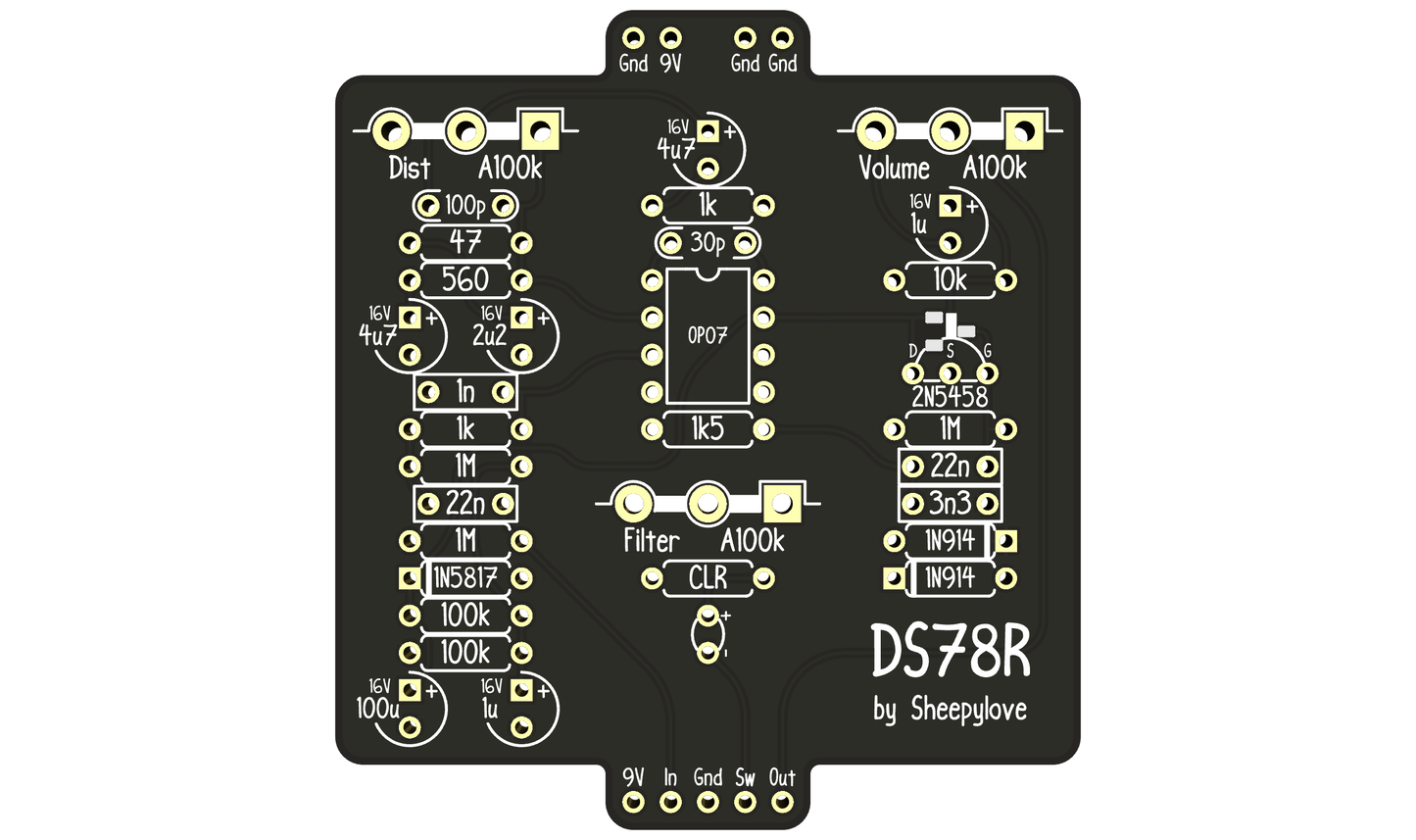 DS78R - Rattus rattus
