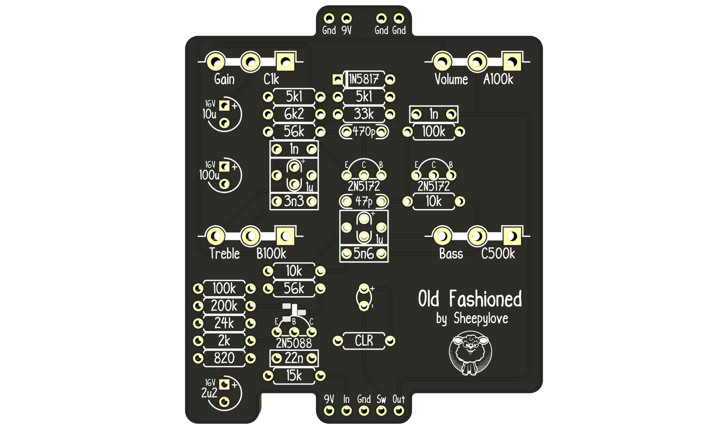 Old Fashioned
