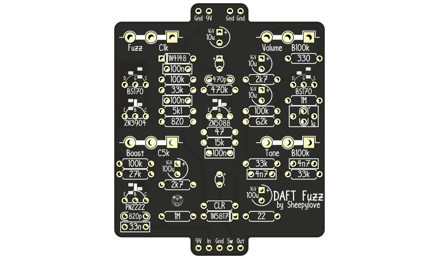DAFT Fuzz