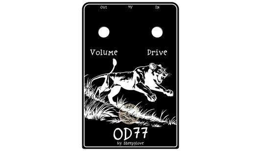 OD77 - Faceplate