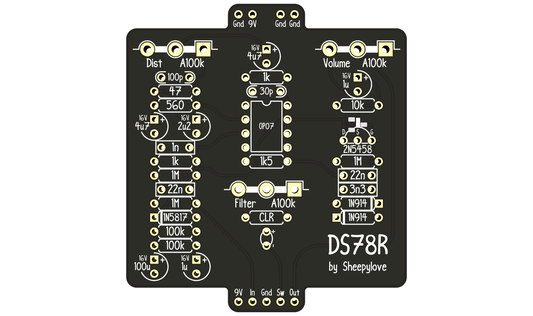 DS78R - Rattus rattus