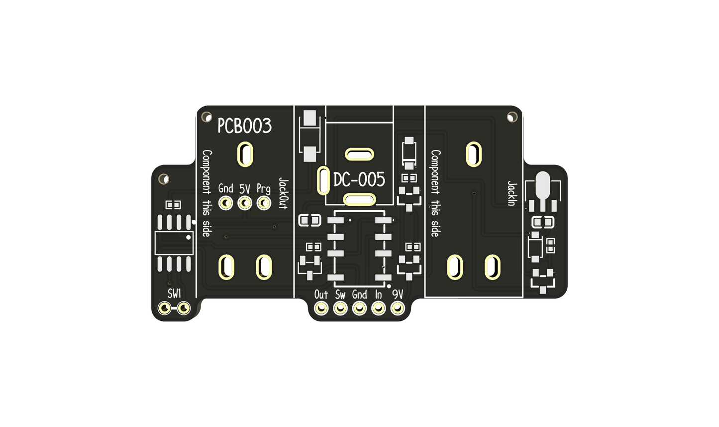 Smart IO relay