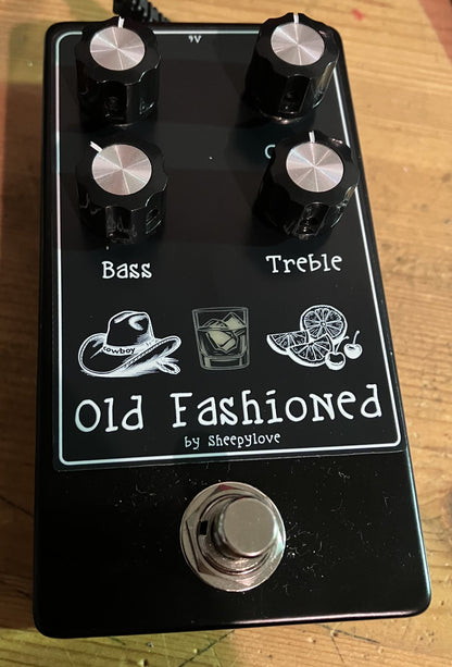 Old Fashioned - Faceplate