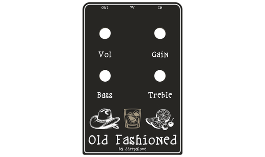 Old Fashioned - Faceplate