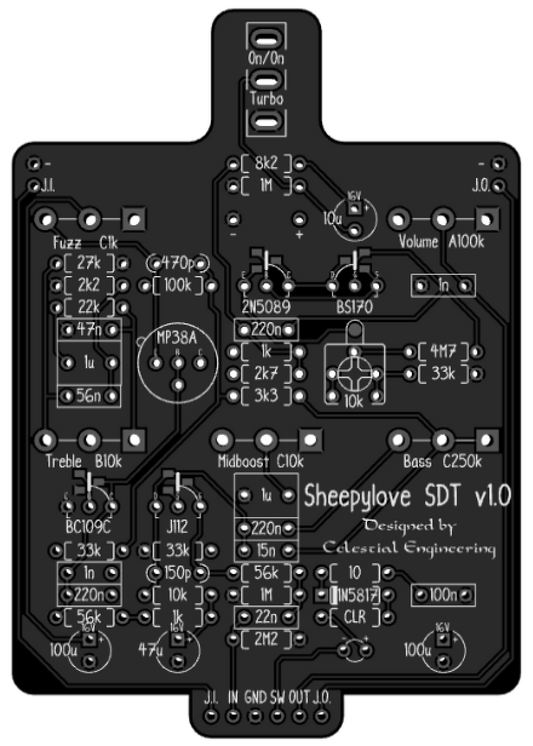 Screwdriver Deluxe Turbo