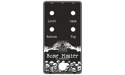 BoneMaster - Faceplate