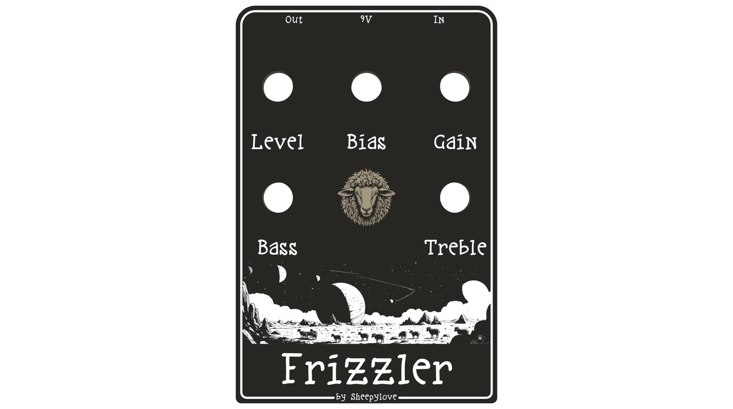 Frizzler - Faceplate