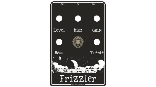 Frizzler - Faceplate