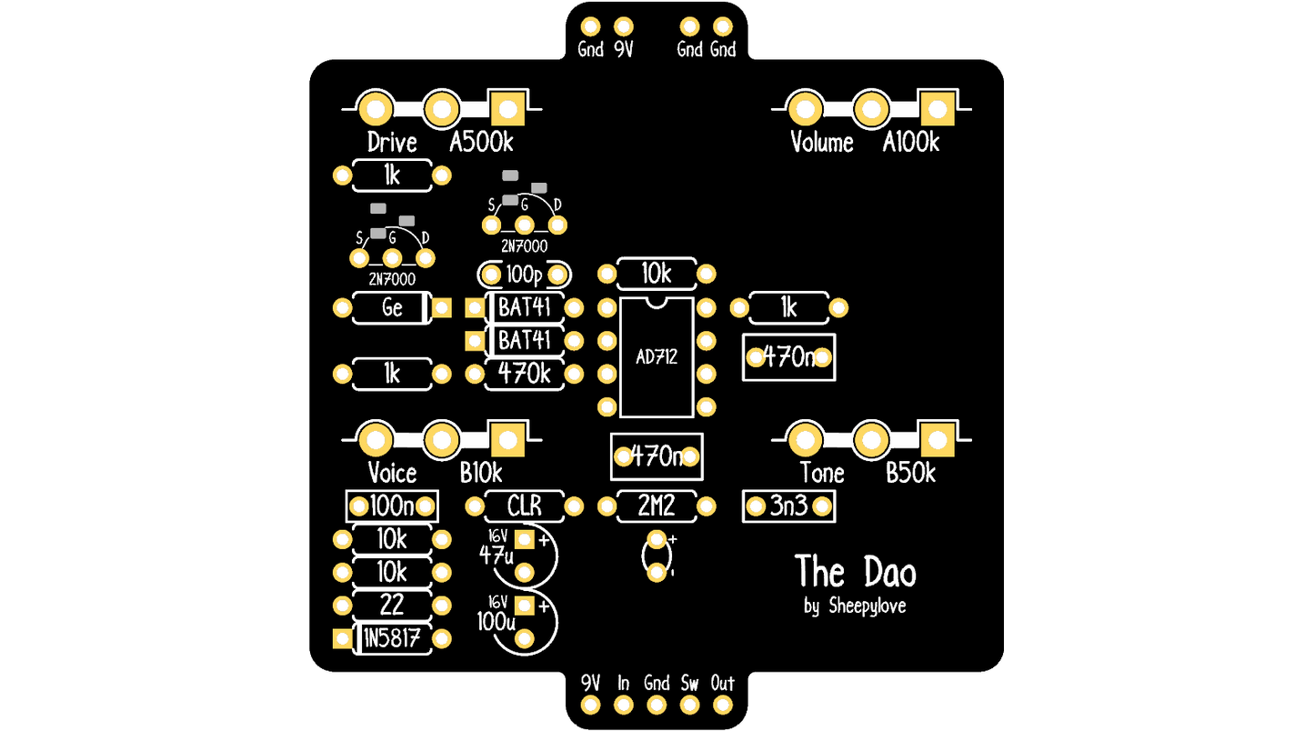 The Dao