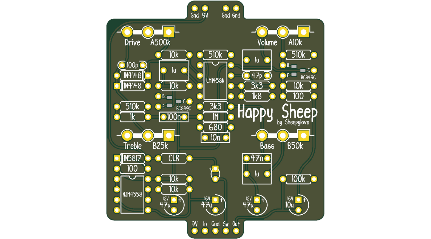 HappySheep