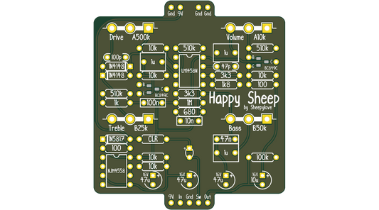 HappySheep