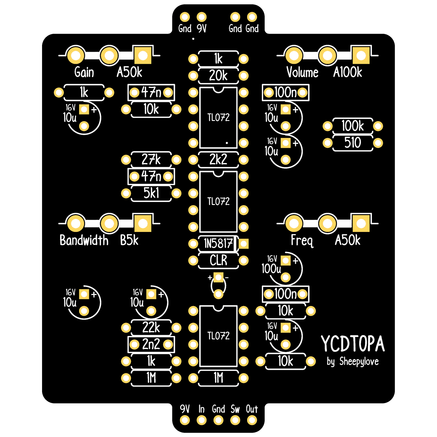 YCDTOPA top