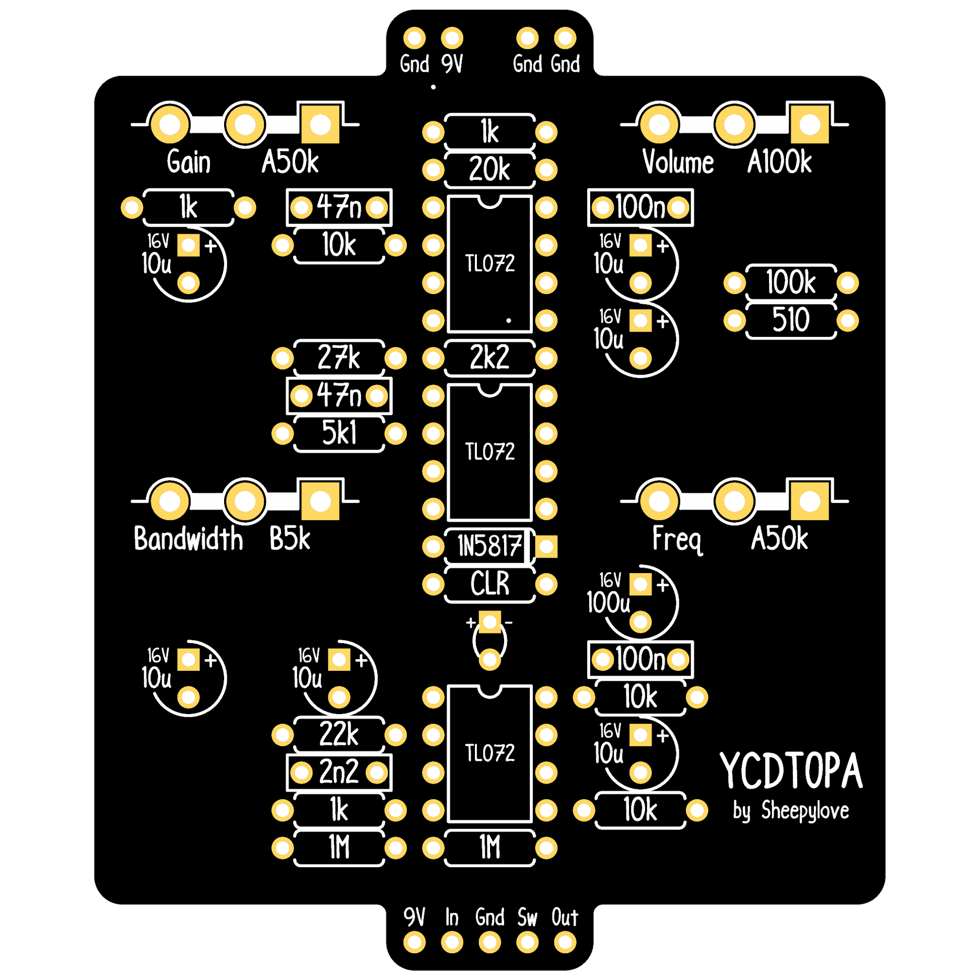 YCDTOPA top