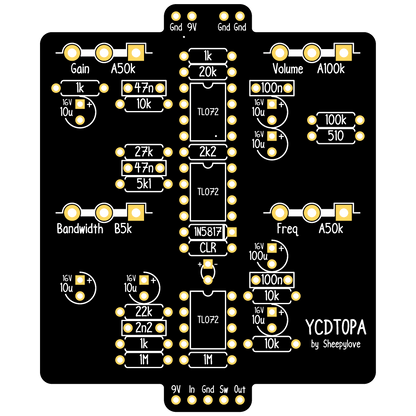 YCDTOPA top