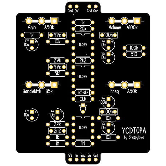 YCDTOPA top
